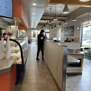 Nation's - Inside - Burgers Near Me - Fremont, California