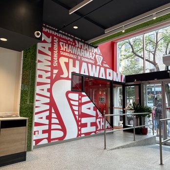 Shawarmaz - Middle Eastern Near Me - Montreal, Quebec