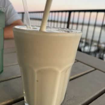 McElroy's Harbor House - Key lime colada - Seafood Near Me - Biloxi, Mississippi