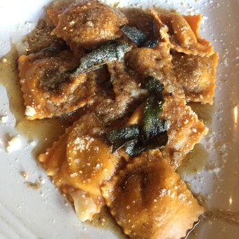 Alessa - Alessa's Butternut Squash Lovers' Dream - Italian Near Me - Laguna Beach, California