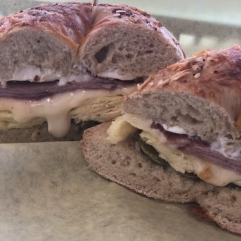 Sugar Twist Bakery - All in one sandwich. - Donuts Near Me - Bakersfield, California