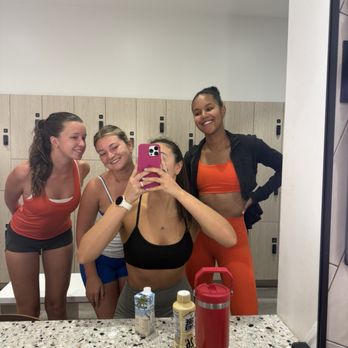 Studio Three - Locker room - Gyms Near Me - Austin, Texas Studio Three - Locker room - Gyms Near Me - Austin, Texas