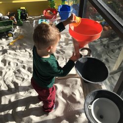 Play Oasis - We absolutely love play oasis!!! There is so much to do