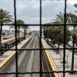 Fullerton Metrolink Station