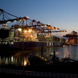 Eurogate Container Terminal - Qype Photo Challenge