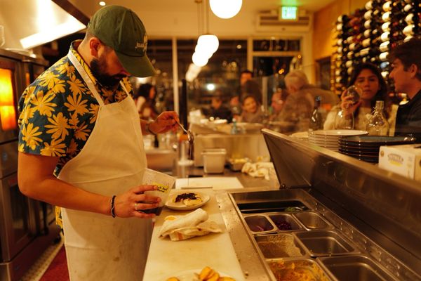 Juan Jasper Kitchen & Wine by null