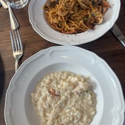 Lobster Risotto (1/2 portion) Lobster Risotto (1/2 portion)