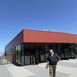 Golden Gate Bridge Welcome Center