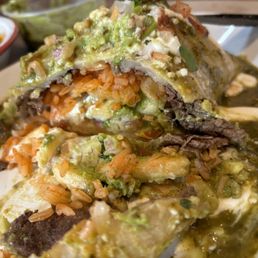California Burrito