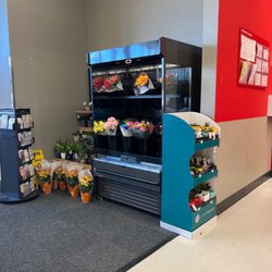 Target - Floral area