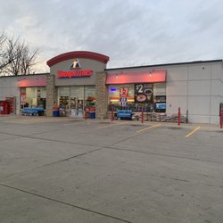 Thornton's Oil Co - Convenience Store at Thornton's.