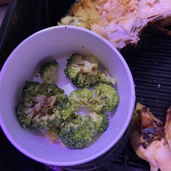 El Pollo Loco - "Small broccoli " - Mexican Near Me - Hanford, California