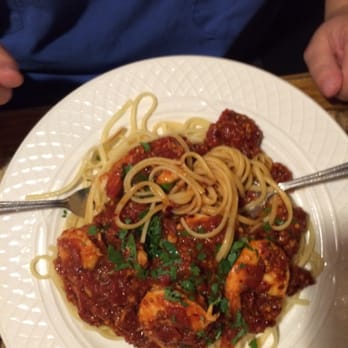 Daniel's Restaurant - Shrimp Fra Diavolo, spicy and fantastic! - Italian Near Me - Apex, North Carolina Daniel's Restaurant - Shrimp Fra Diavolo, spicy and fantastic! - Italian Near Me - Apex, North Carolina