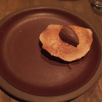 L'Abattoir - Buckwheat Cracker - French Near Me - Vancouver, British Columbia L'Abattoir - Buckwheat Cracker - French Near Me - Vancouver, British Columbia