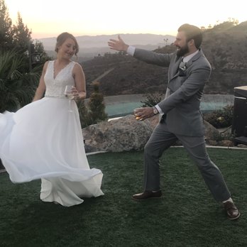 Laurel Allynn Designs - Laurel fixed the bodice, sewed in cups, attached a belt, and shorted the skirt on my wedding dress. Excellent work! - Bridal Near Me - Morongo Valley, California