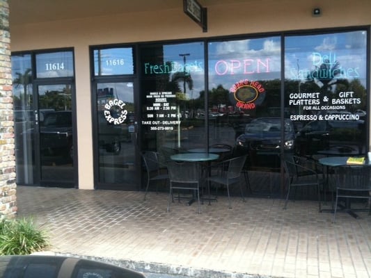 Bagel Express by null