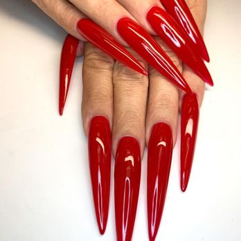 The Nail Studio - 4XL Acrylic fill by Samantha - Nail Salons Near Me - Coconut Creek, Florida