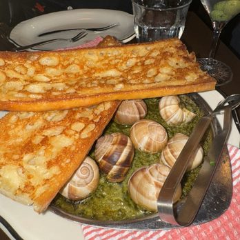 Joe Beef - Snails - Seafood Near Me - Montreal, Quebec Joe Beef - Snails - Seafood Near Me - Montreal, Quebec