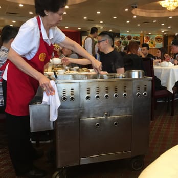 Seafood Cove 2 - The trolley lady - Dim Sum Near Me - Westminster, California