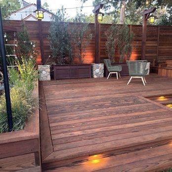 Wood Staining and Seal - Refinishing Services Near Me