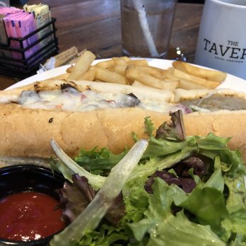 The Tavern - Philly cheesesteak - Breakfast & Brunch Near Me - Miami Beach, Florida The Tavern - Philly cheesesteak - Breakfast & Brunch Near Me - Miami Beach, Florida