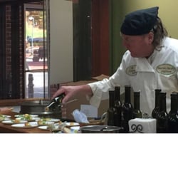 InfuseMe - Thank you Chef Martin for a great cooking demo yesterday using our oils and vinegars! For any that hasn't tried Chef Martin'...
