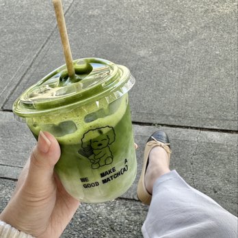 Mitchie Matcha - Jasmine matcha - Coffee & Tea Near Me - Vancouver, British Columbia Mitchie Matcha - Jasmine matcha - Coffee & Tea Near Me - Vancouver, British Columbia