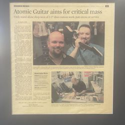 Atomic Guitar Works