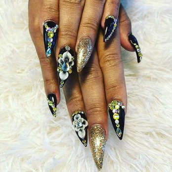 Phoenix Nails and Spa - Nails By Jett - Nail Salons Near Me - Lowell, Massachusetts