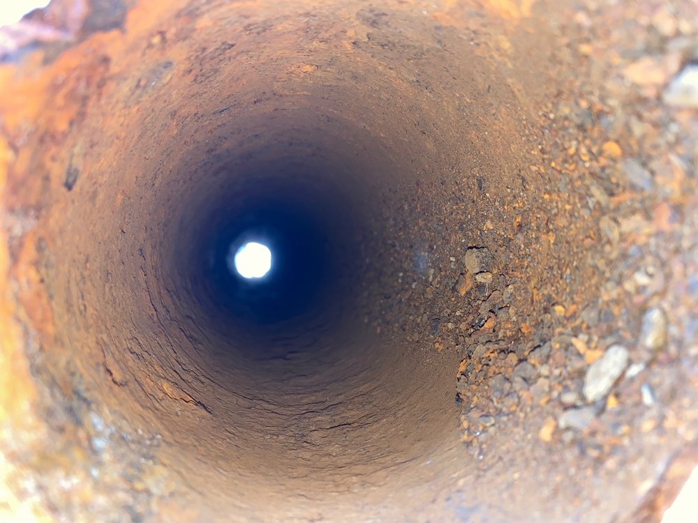 Slide of West Michigan Drain Solutions