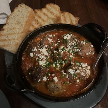 Postino Grant - Meatballs & Goat Cheese - Wine Bars Near Me - Tucson, Arizona
