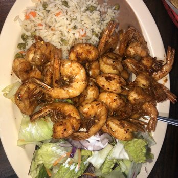 Las Islitas Lodi - Camarones a la kora - Mexican Near Me - Lodi, California
