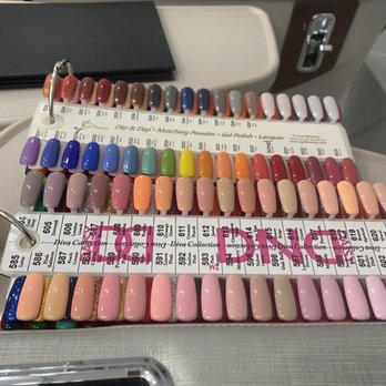 Aberdeen Nail Spa - Nail Salons Near Me - Saint Johns, Florida