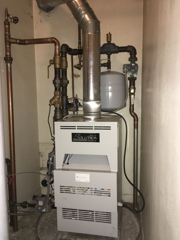 HILLMAN & SON’S HEATING & COOLING Updated September 2024 19 Photos