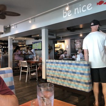 Coconuts - Dining room - Seafood Near Me - Fort Lauderdale, Florida