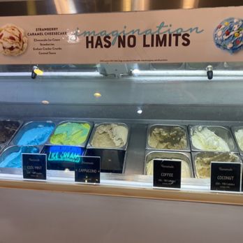 Marble Slab Creamery - Ice Cream & Frozen Yogurt Near Me - Oklahoma City, Oklahoma