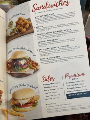 Menu photo 2 Country Kitchen Restaurant Ontario, OR Menu photo 2 Country Kitchen Restaurant Ontario, OR