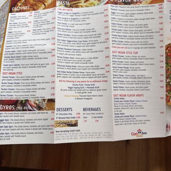 Can Am Pizza - Menu - Pizza Near Me - Keller, Texas Can Am Pizza - Menu - Pizza Near Me - Keller, Texas