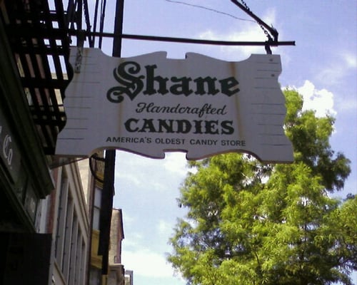 Shane Confectionery by null Shane Confectionery by null