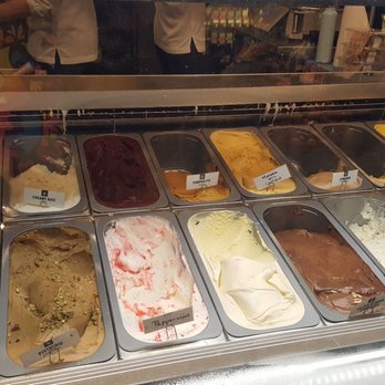 Metropolitan Market - Gelato (12/14/19) - Grocery Near Me - Seattle, Washington