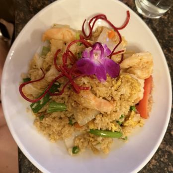 Thai Bella - Shrimp fried rice - Thai Near Me - Moab, Utah