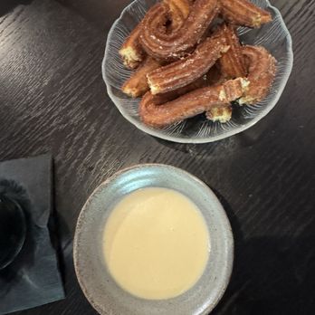 Little Plum - Mochi churro - Asian Fusion Near Me - Honolulu, Hawaii