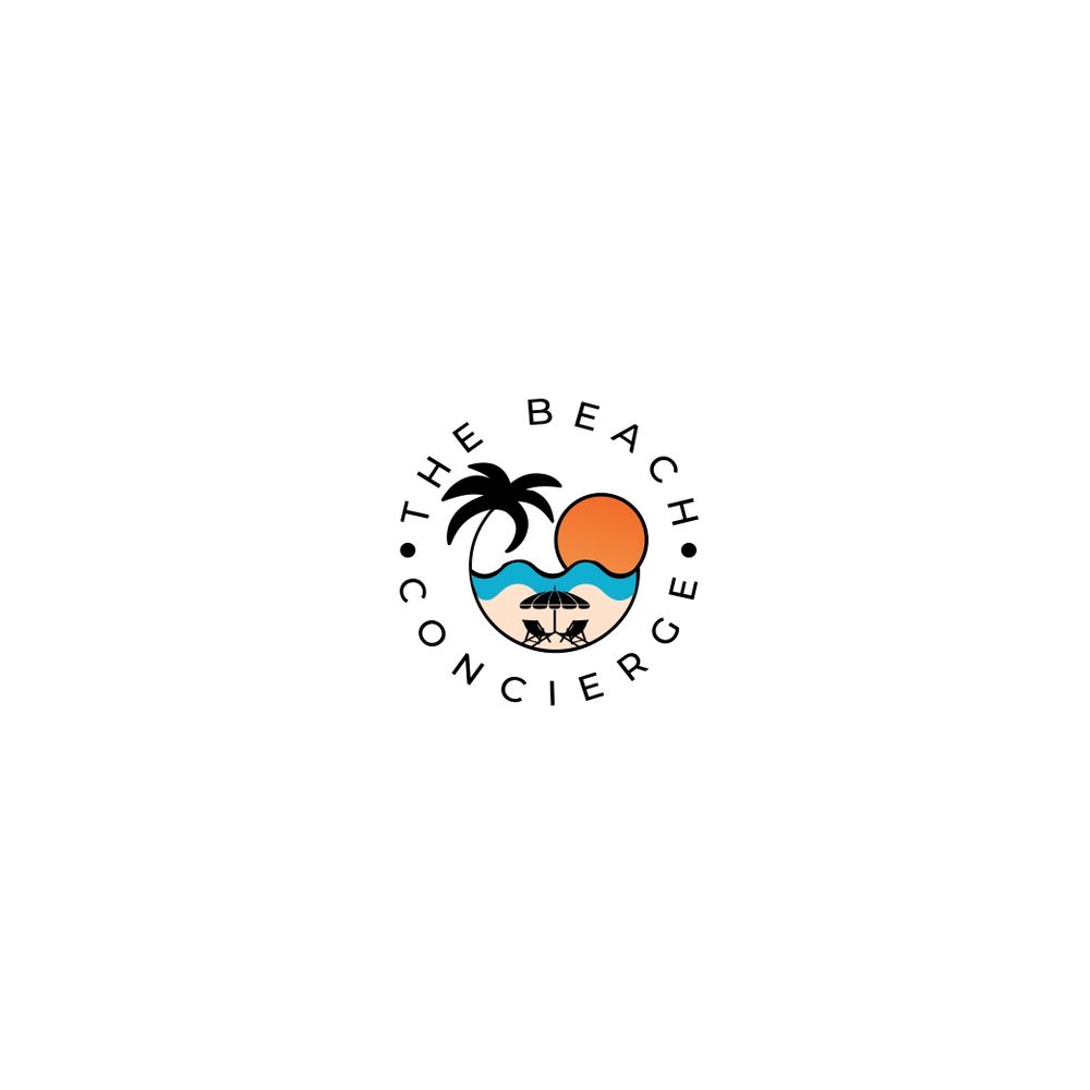 The Beach Concierge Logo