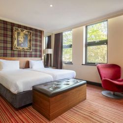 Best Western Queen Hotel - Chester the queen bedrooms