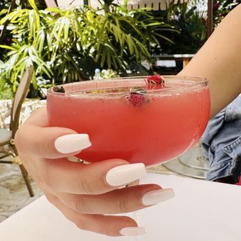 La Grande Boucherie - La Vie en Rose cocktail - French Near Me - Miami Beach, Florida La Grande Boucherie - La Vie en Rose cocktail - French Near Me - Miami Beach, Florida
