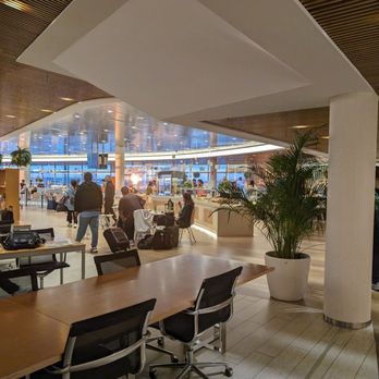 Sala Cibeles - Airport Lounges Near Me - Madrid, M