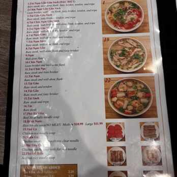 Pho 36 - Menu - Vietnamese Near Me - Corona, California Pho 36 - Menu - Vietnamese Near Me - Corona, California