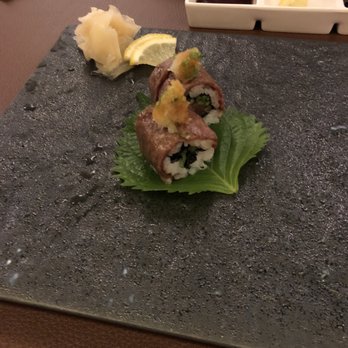JaBistro - Negitoro wagyu - Japanese Near Me - Toronto, Ontario