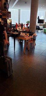 citizenM Paris La Defense by null