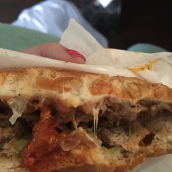 Hidalgo Mexican Food - Carne asada torta, yummy! - Mexican Near Me - Mesa, Arizona